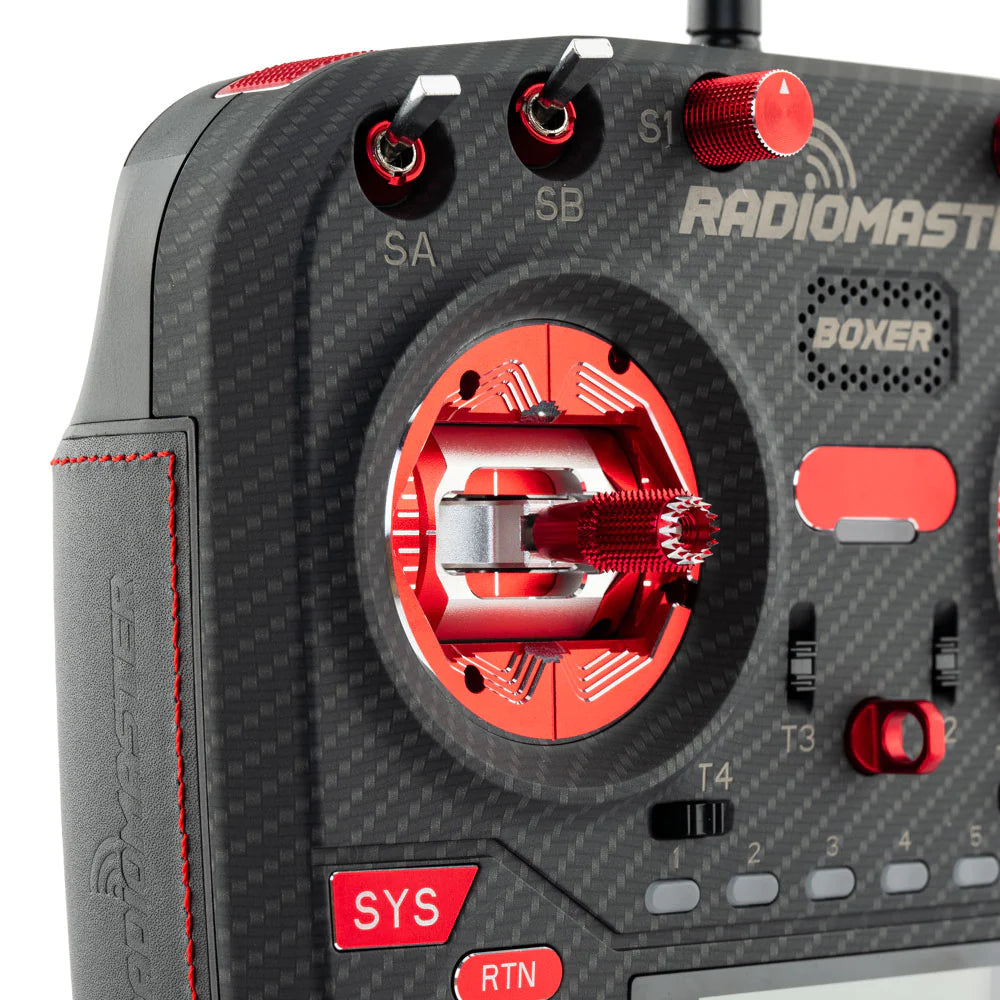 Hot Sale! RadioMaster Boxer Max ELRS RC Transmitter (Batteries Not Included)