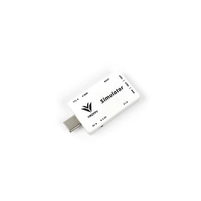 YMZFPV Low-Latency Plug-and-Play Wireless Simulator Dongle