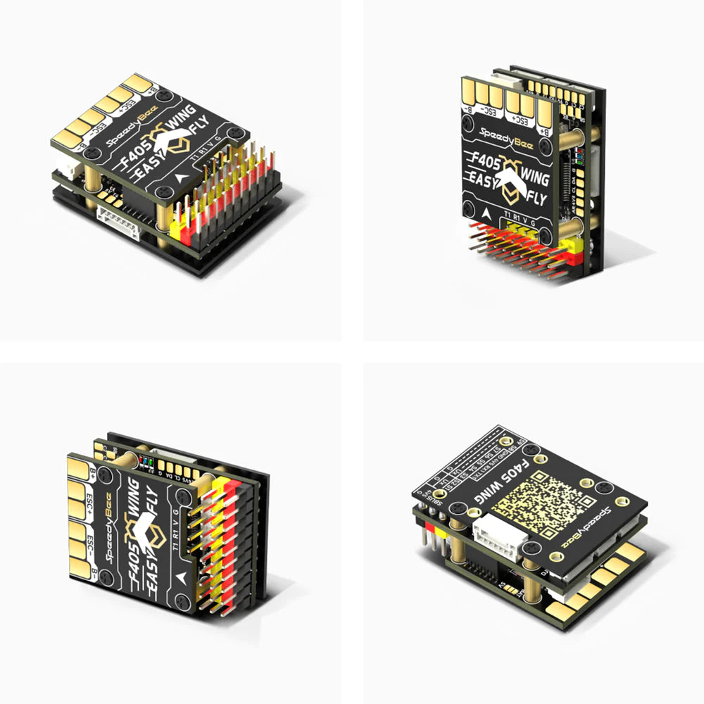 Hot! SpeedyBee F405 WING MINI Fixed - Wing Flight Controller