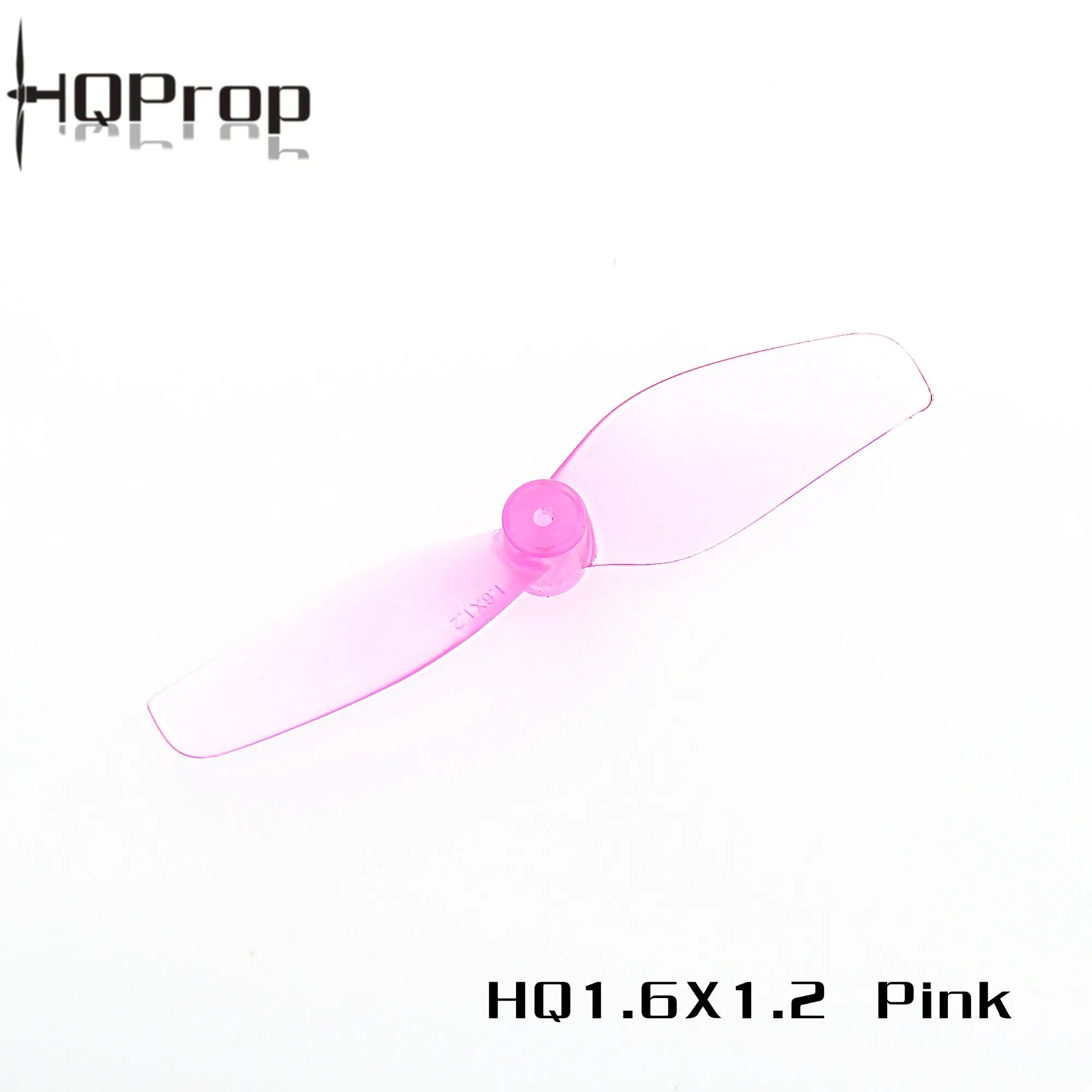 Hot Deal! HQProp Ultralight 40MM Whoop Propellers 1.6X1.2, 1mm Shaft (2CW+2CCW)