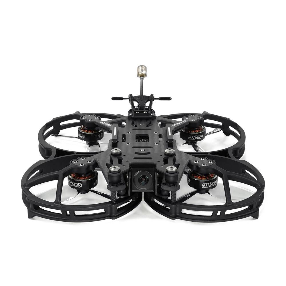 GEPRC CineLog 35 V2 3.5-Inch 6S HD Cinewhoop Drone with Walksnail Avatar