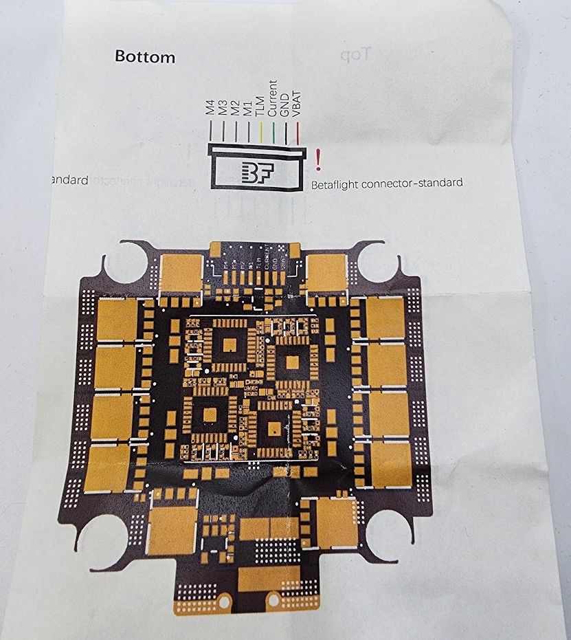 Hot Deal: Airbot Fenix AM32 4in1 60A ESC