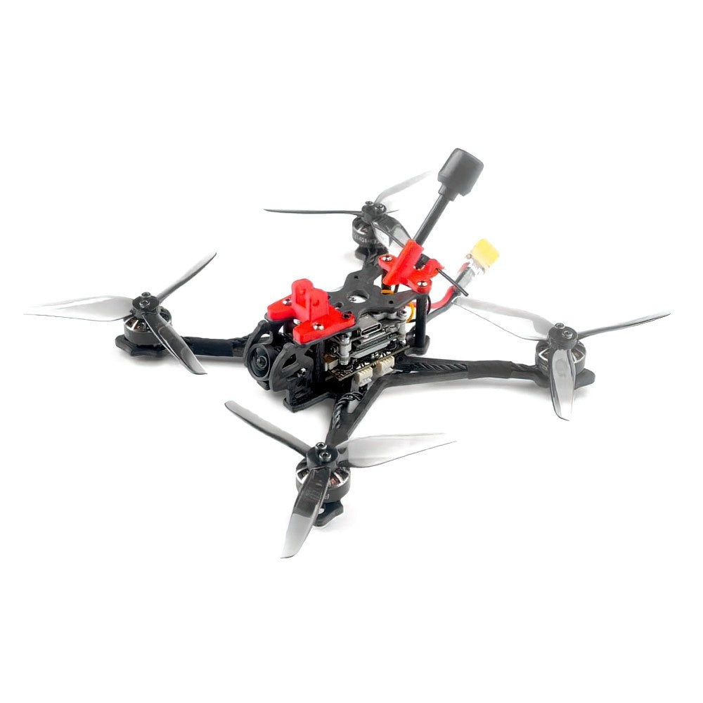 Happymodel Crux35 4S HD Freestyle Racing Drone: Get the Ultimate Flying Experience with Caddx Nebula Nano