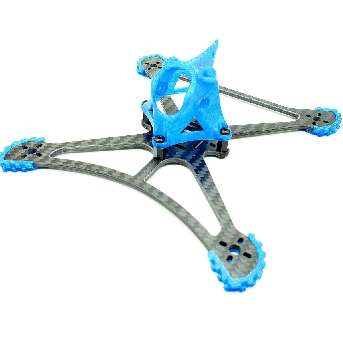 Hot Sale! BetaFPV Twig Mutant 4 Carbon Frame Kit for FPV Racing
