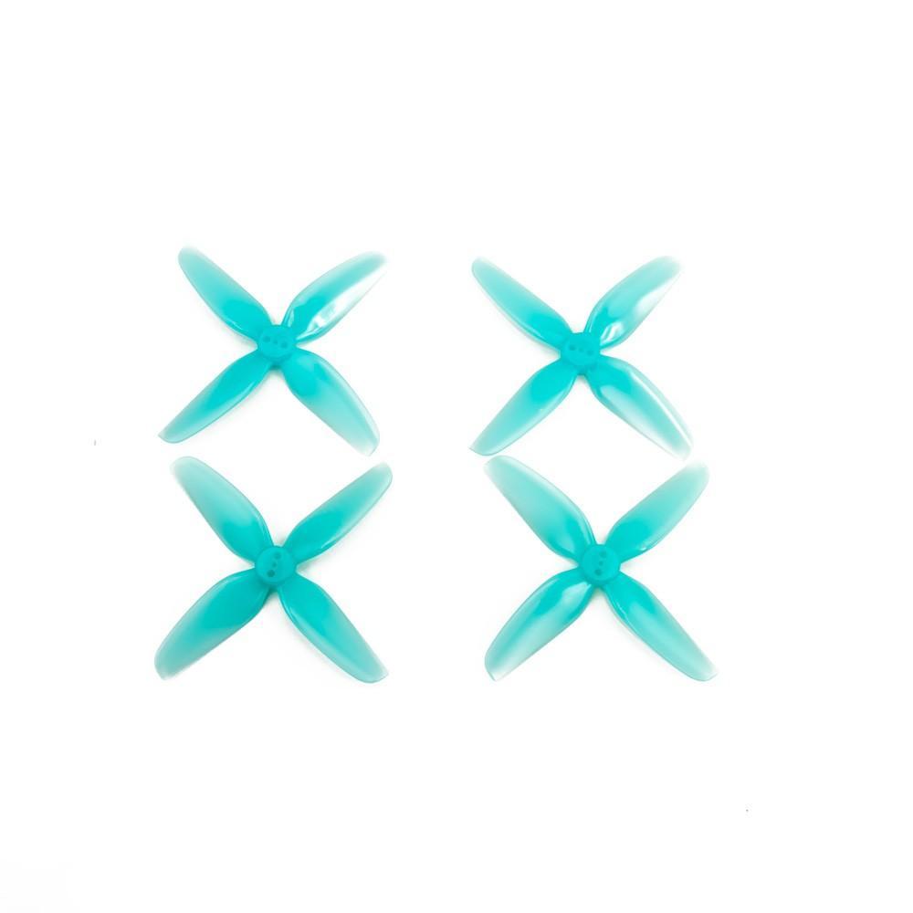 Hot Sale! HQProp T3.1X3X4 3-inch 4-Blade Propellers Set (2CW+2CCW)