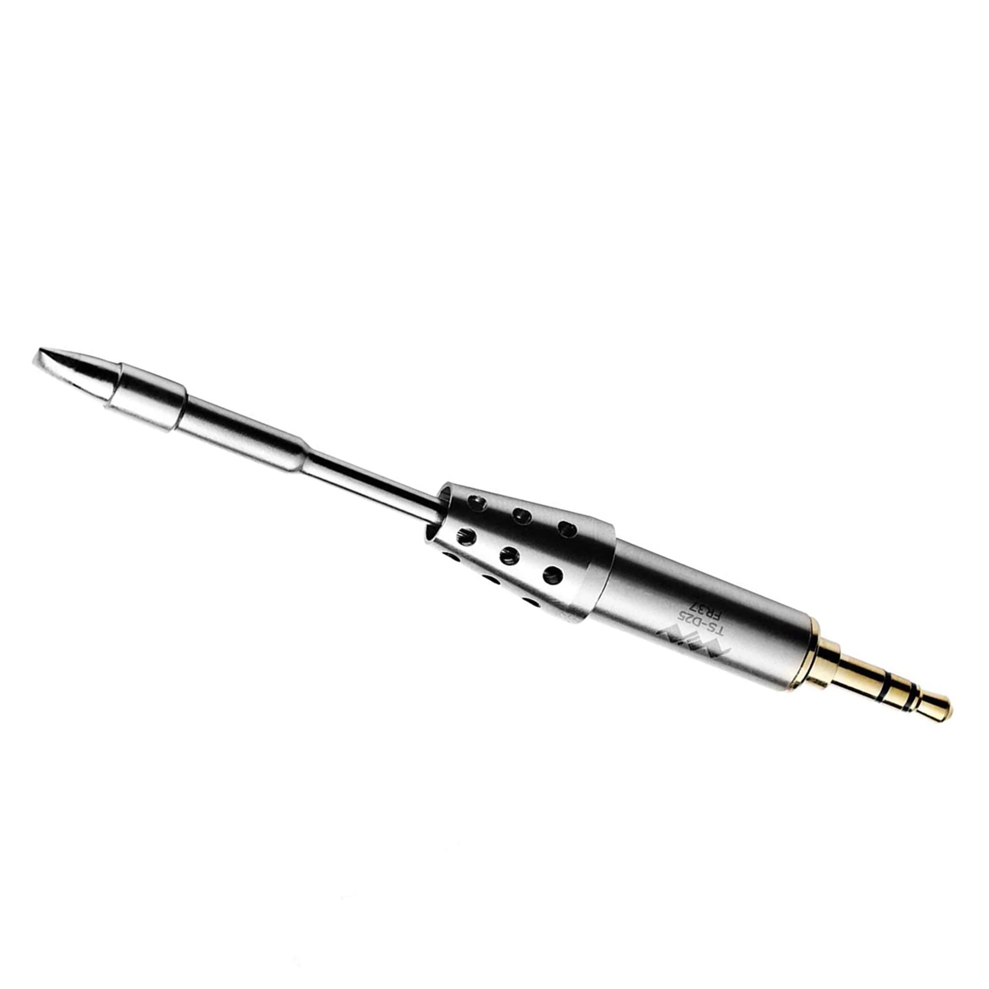 High - quality D25 Soldering Tip Replacement for TS80, TS80P and TS1C