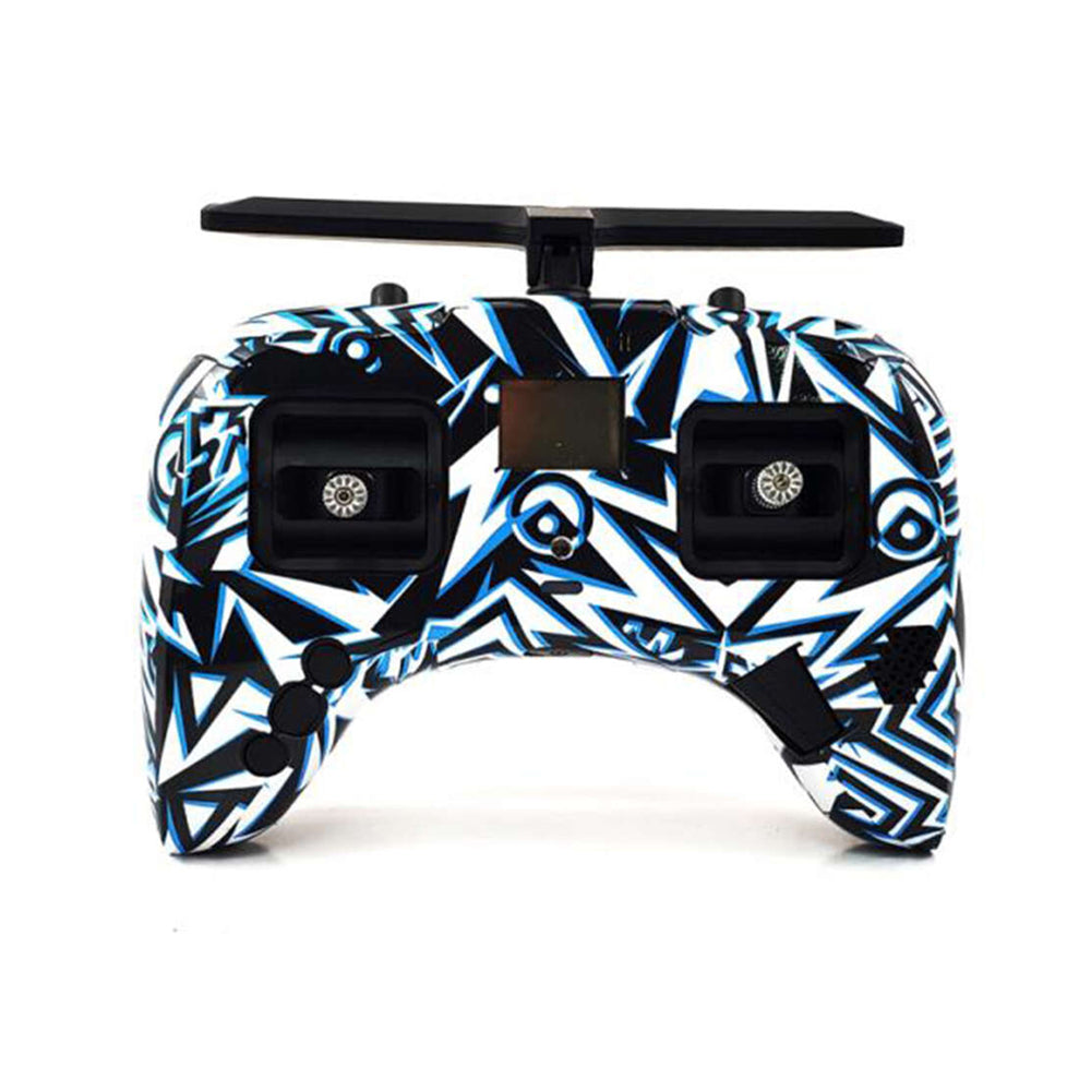 Get Your TBS Tango 2 Skin - Stylish Black, Blue & White Design Now