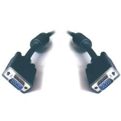 UL Approved 5m 8ware VGA Monitor Cable with Filter - Great Deal for PC