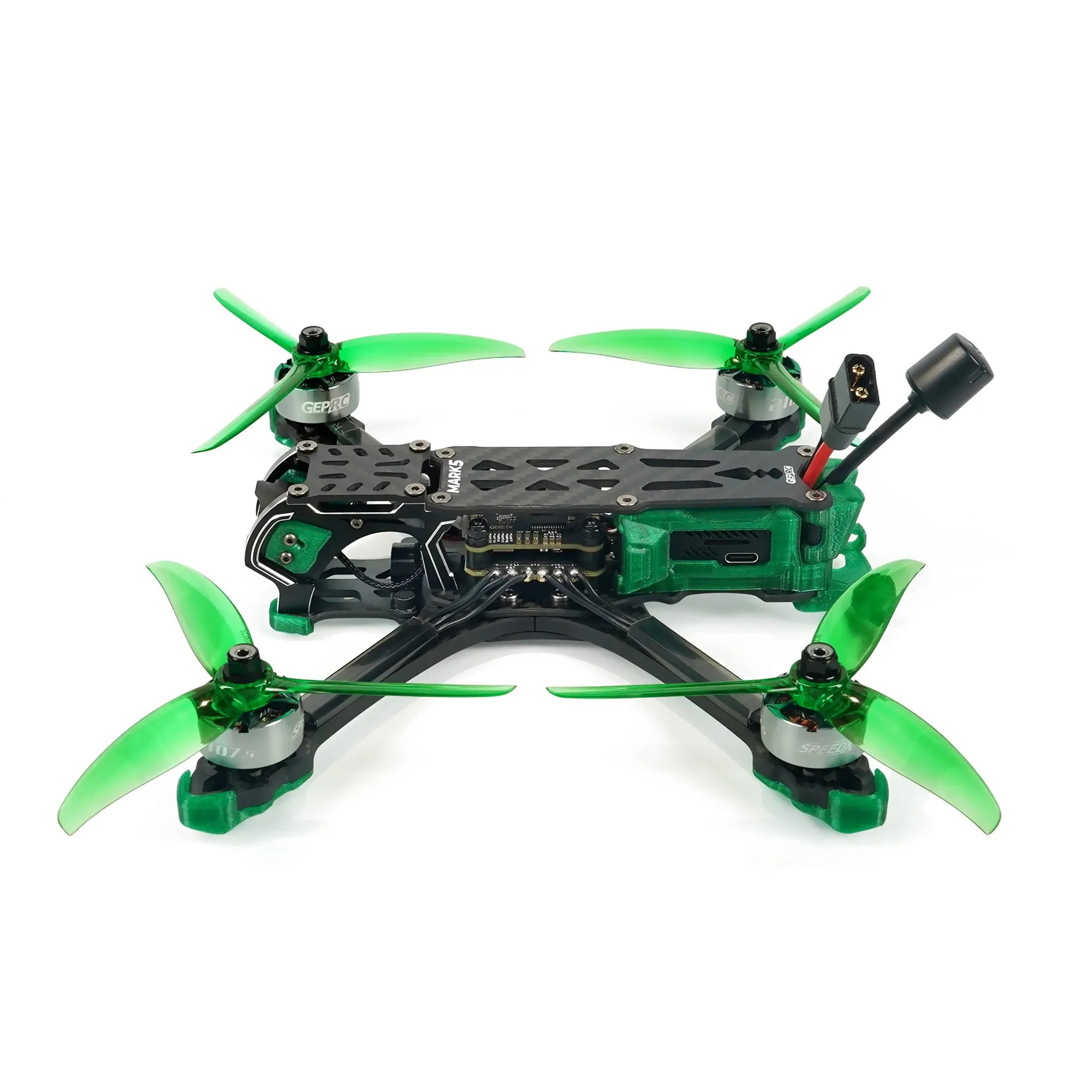 GEPRC MARK5 HD O3 Freestyle FPV Quadcopter - High - Performance PNP Drone