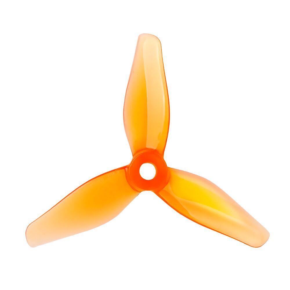 T-Motor T3140 3.1 Tri-Blade Propellers - 2 CW + 2 CCW, High-Efficiency & Durable