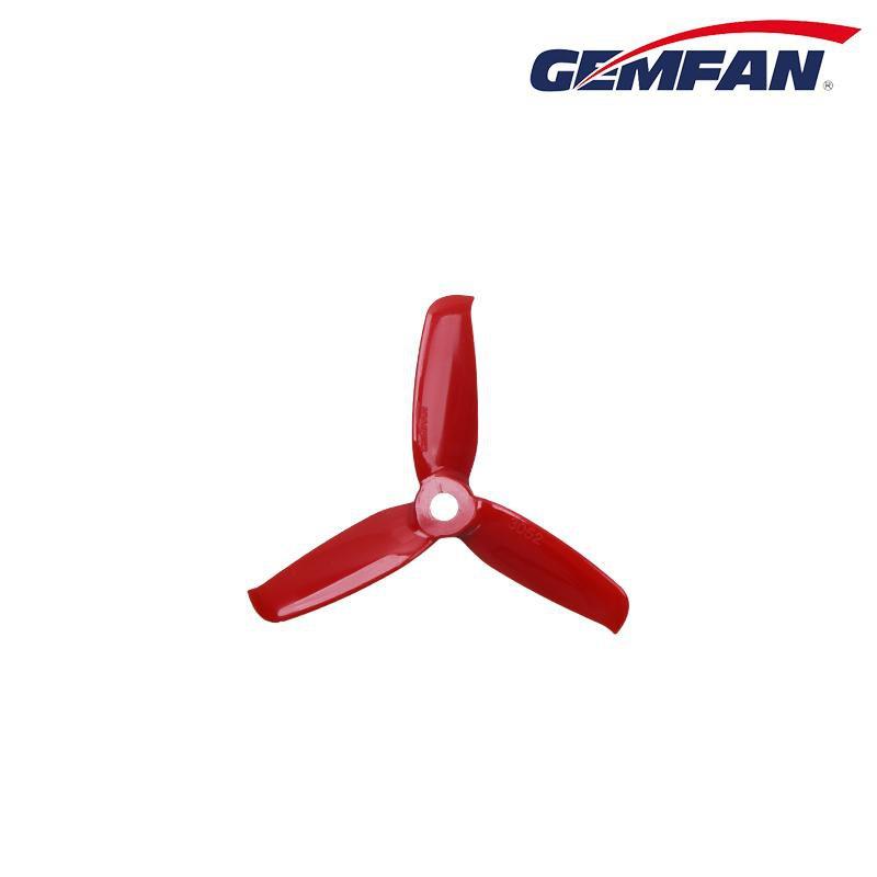 Buy Gemfan Flash 3052 Durable 3-Blade Propellers (2CW + 2CCW) for High-Speed Racing