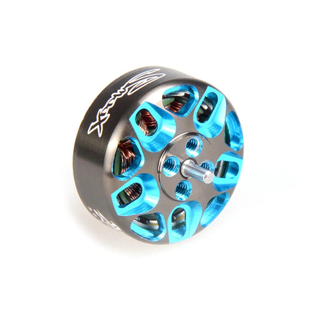 RCINPOWER SmooX 1404 Plus Brushless Motors with Optional KV and Colors