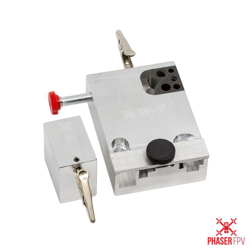 Top-Selling Soldering JIG - The Jigs Up for RC Connectors
