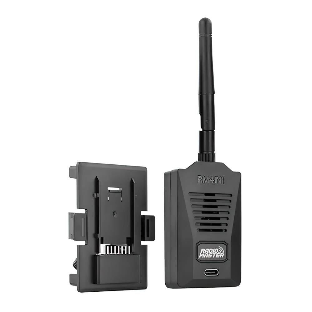 RadioMaster 2.4GHz Micro 4-in-1 Module - Compatible with JR & Nano