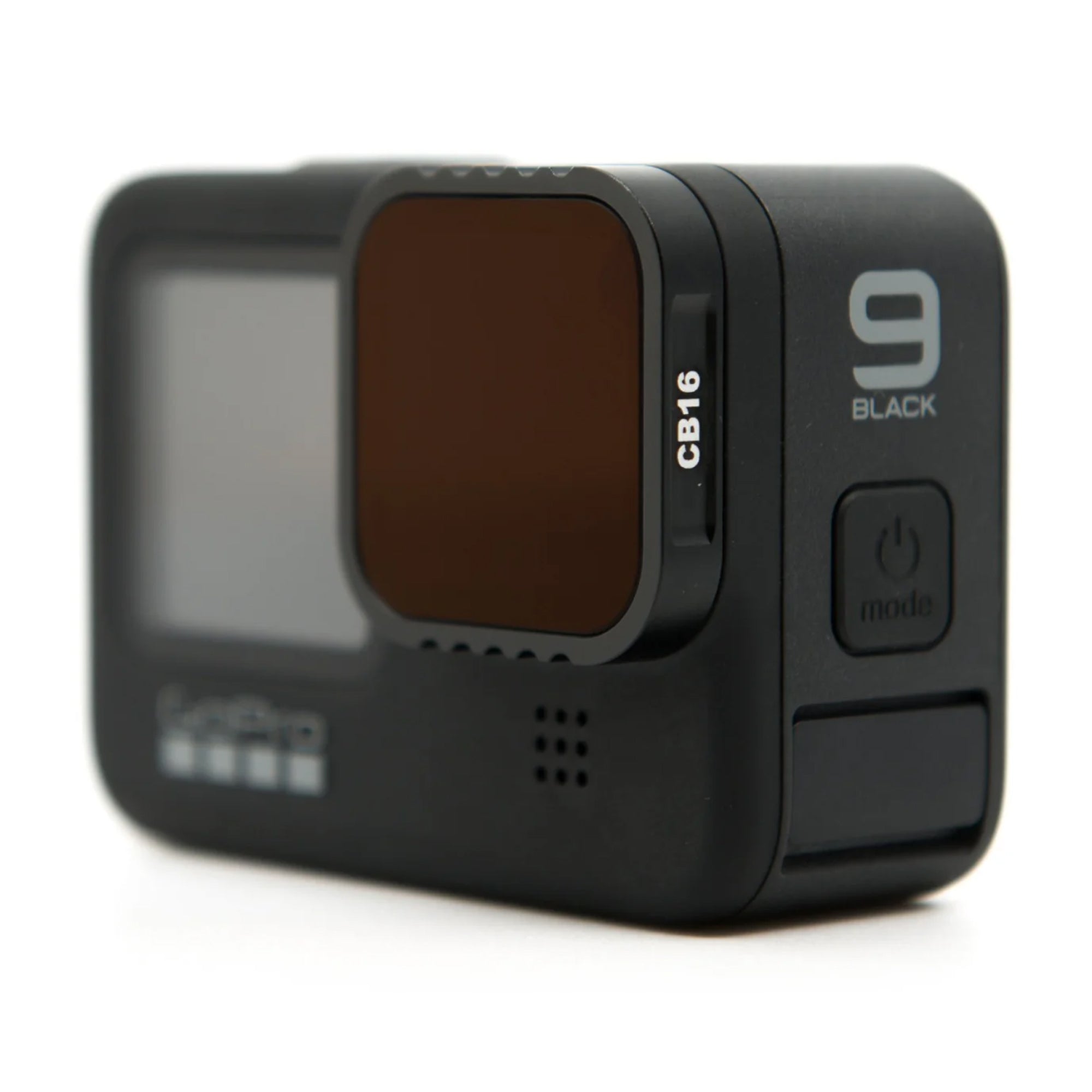 Camera Butter Ultra-Strong Premium ND Filters for GoPro Hero Black 9 - 13