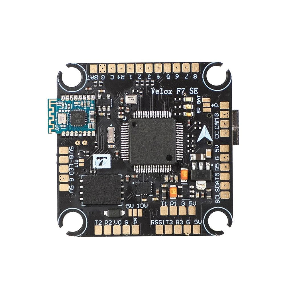 T-Motor Velox F7 SE Flight Controller: Full Function Upgrade