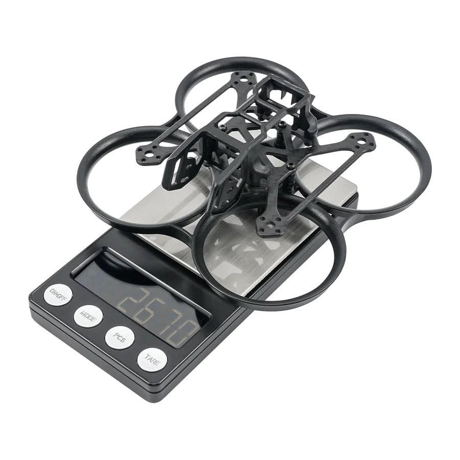 Hot Deal! BetaFPV Pavo20 Brushless Whoop Frame for 2" DJI O3 Cinewhoop