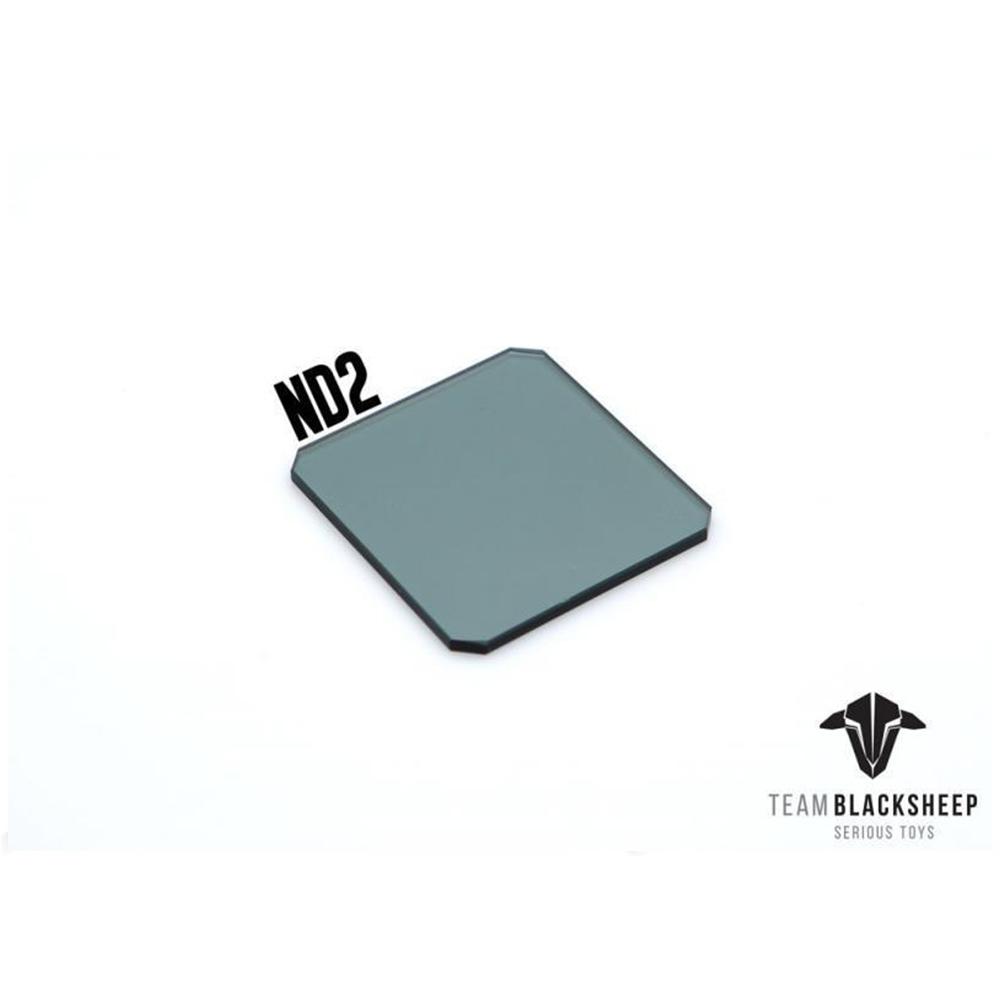 High - quality TBS Neodymium - treated Glass ND2 ND Filters