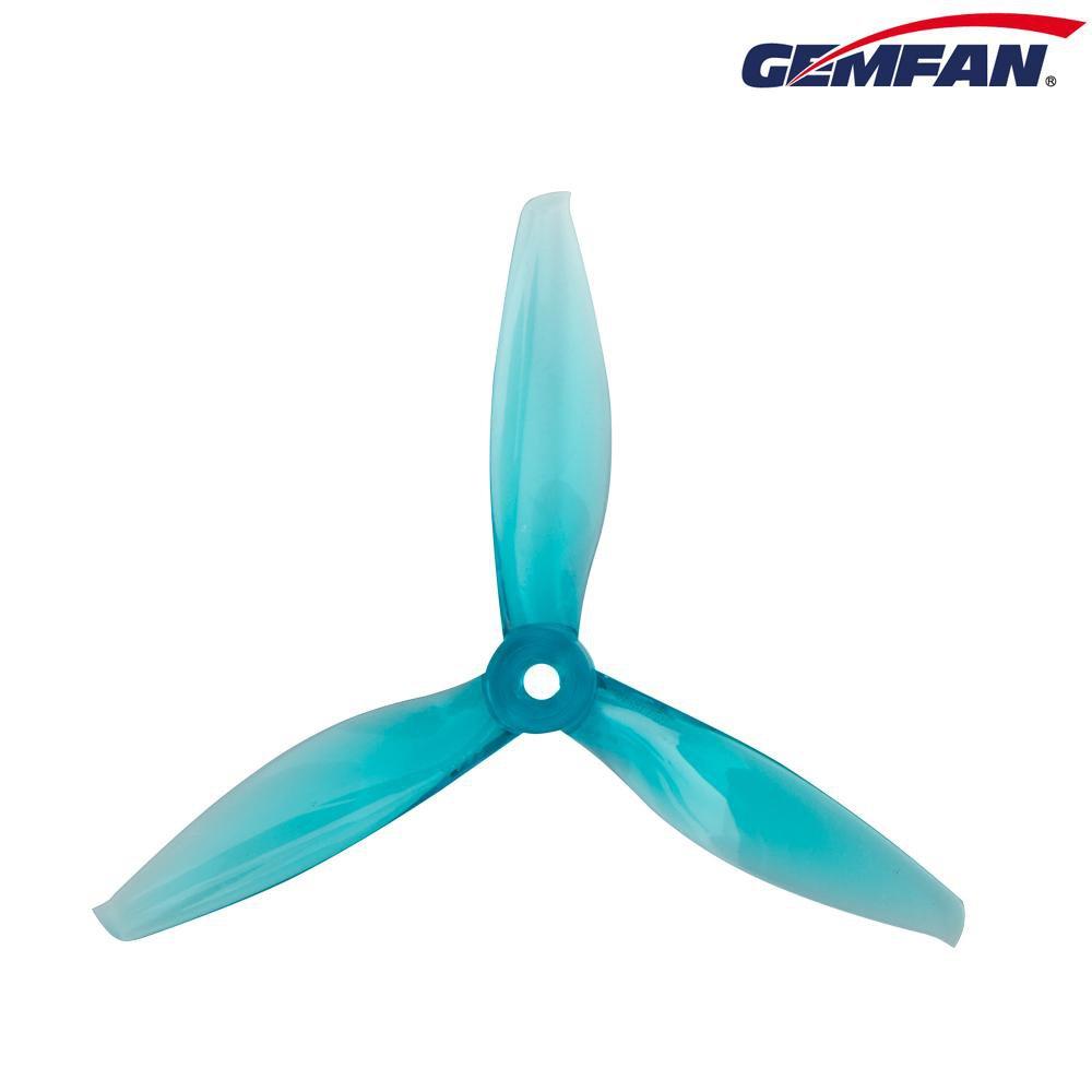 Gemfan Flash 5144 Durable 3-Blade Propellers CW/CCW 1 Pack (4 Pieces)