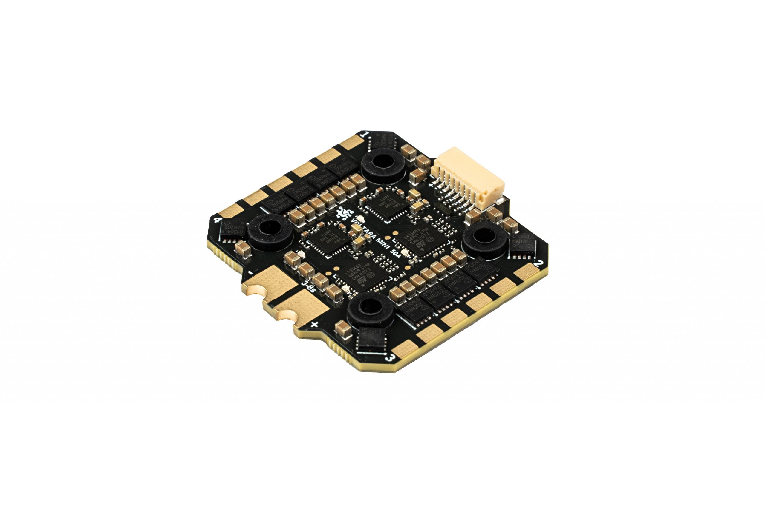 Voltara Mini 50A Electronic Speed Controller for High - Performance FPV Rotors