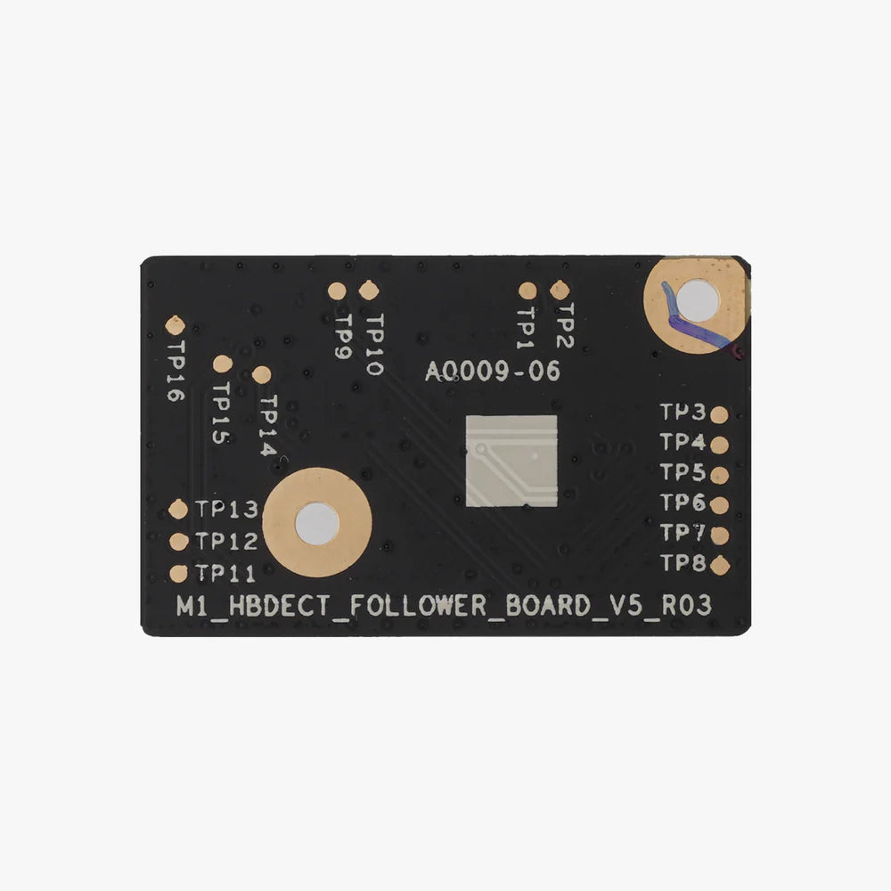 Hot Deal! Bambu Lab Printer Heatbed Sensor Interface Board SPP059 FAC009