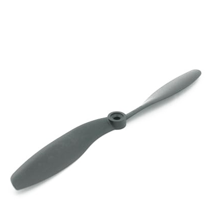 Get 2pcs of HQ 8x4.5 8-Foot Durable Slow Flyer Propellers Now