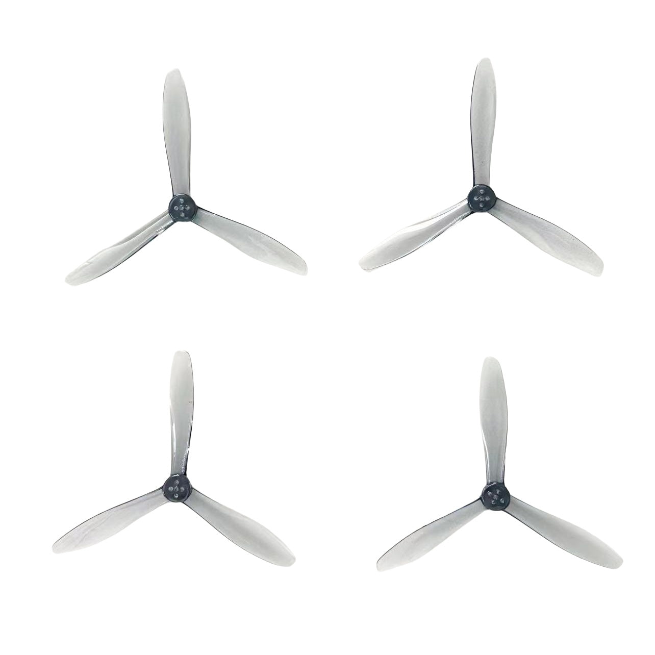 Hot Sale! T-Motor T4944 4.9-Inch 3-Blade Propeller Set (2 CW + 2 CCW)