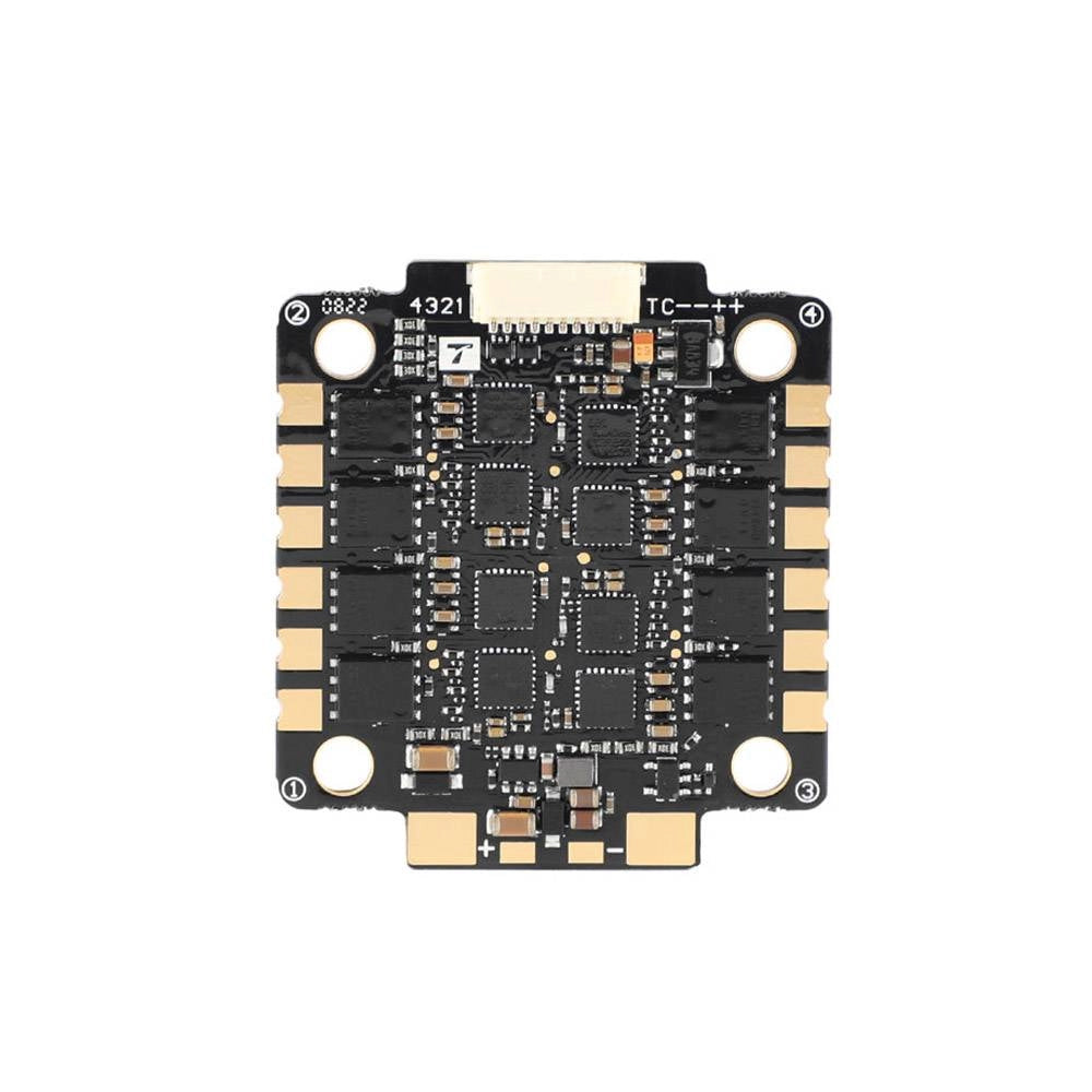 T-Motor F55A Pro III 55A 3 - 8S AM32 High - Performance 4 - in - 1 ESC