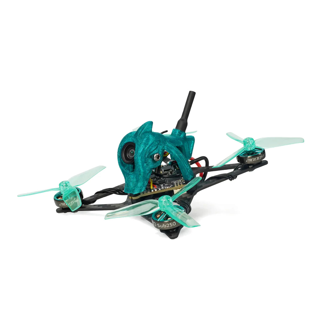 Hot Deal! Sub250 Nanofly20 2 Analog Micro Quad FPV Drone for Indoor Fun