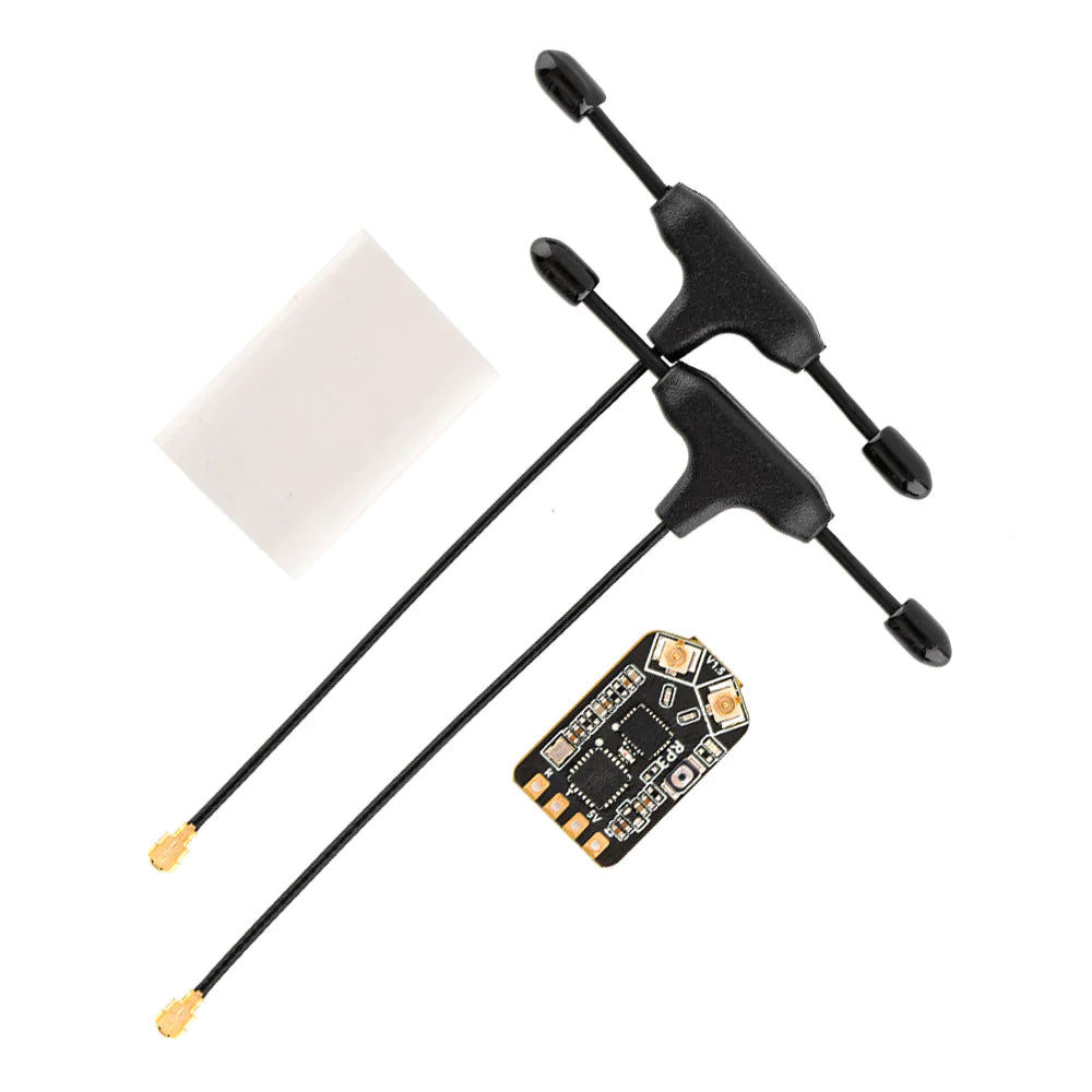 RadioMaster RP3 V2 ExpressLRS ELRS 2.4GHz Nano Dual - Antenna Receiver
