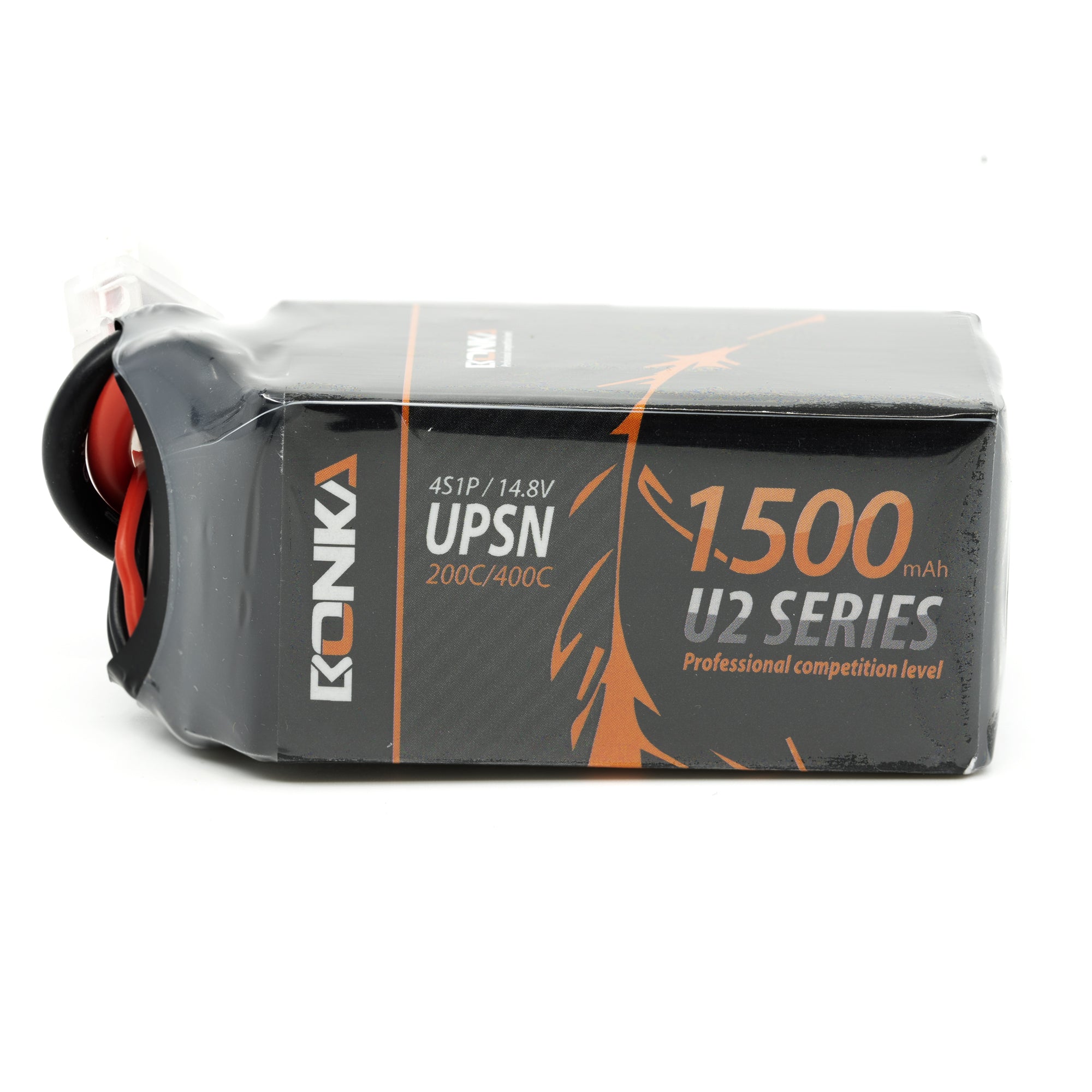 Bonka 1500mAh 4S XT60 High - Performance Lipo Battery BKHT - 1500/UPSN - 4S [DG]