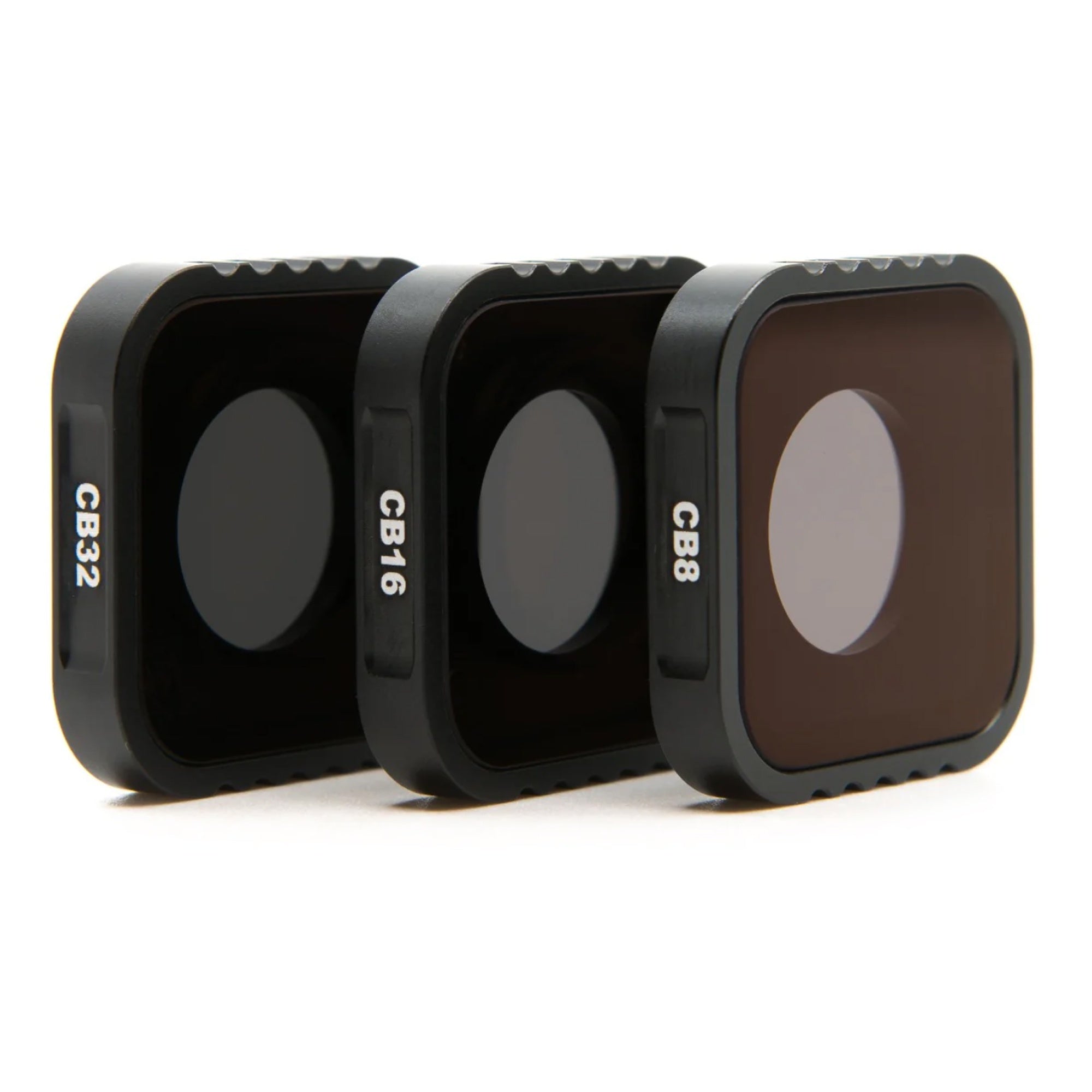 Camera Butter Ultra-Strong Premium ND Filters for GoPro Hero Black 9 - 13