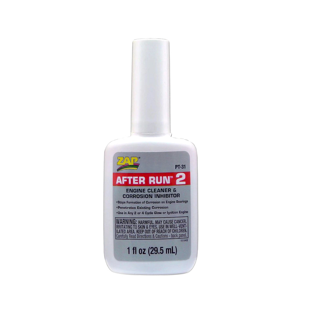 Zap PT31 After Run Corrosion Inhibitor - Protect Your Engines!