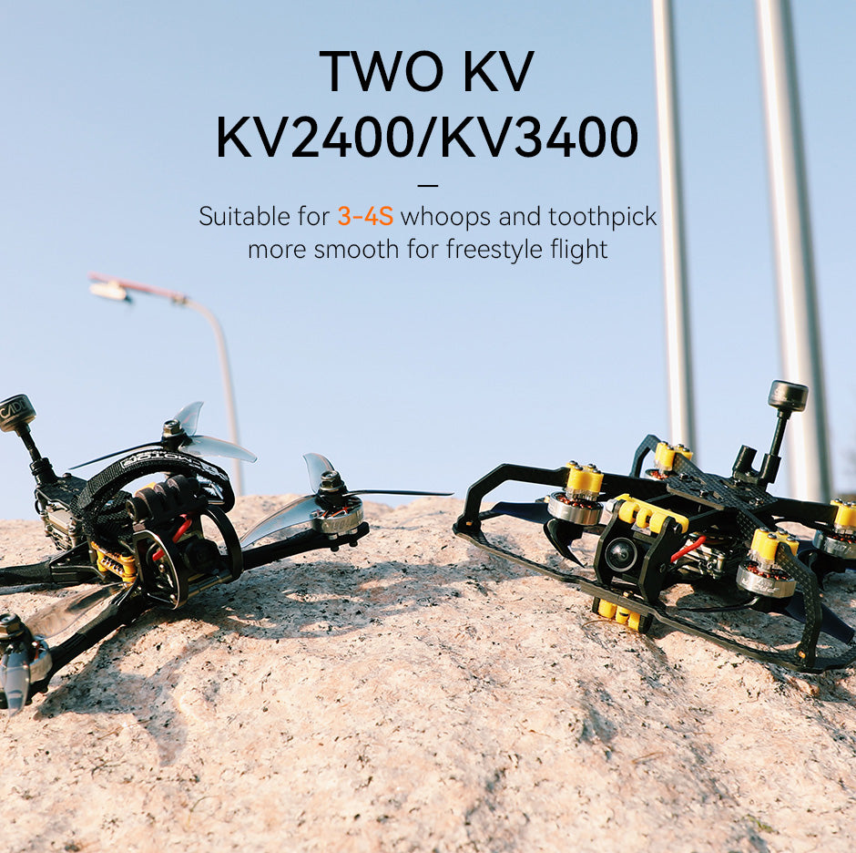 Hot Sale! T-Motor PACER P1804 Motor with 5mm Shaft in Australia