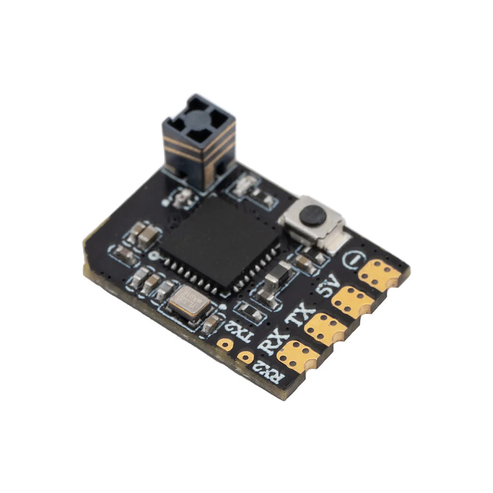 Hot! RadioMaster XR2 Nano 2.0GHz ExpressLRS Receiver