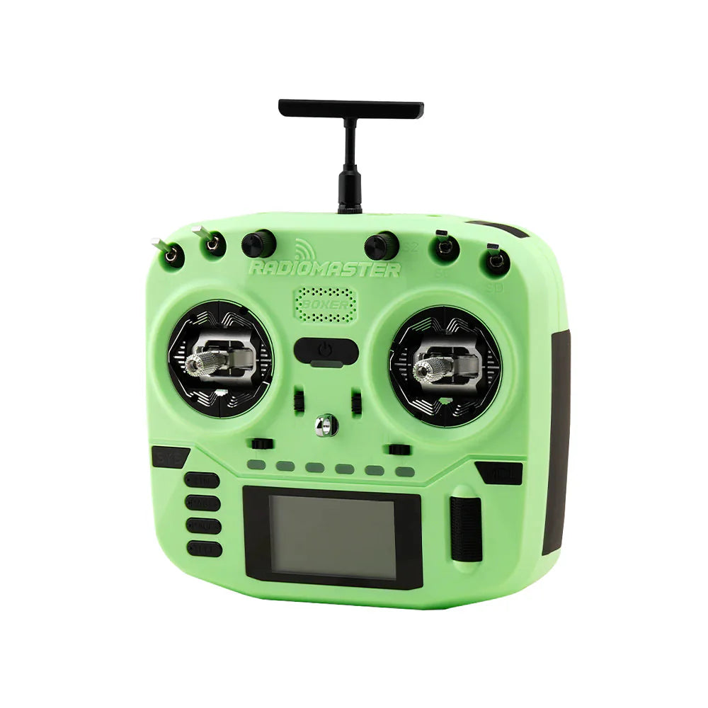 Hot Deal! RadioMaster Boxer Crush ELRS RC Transmitter without Batteries