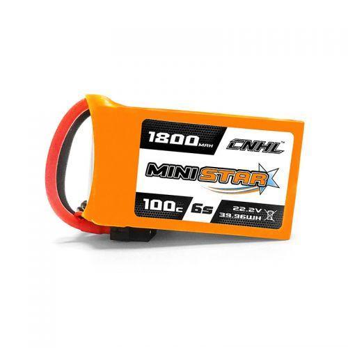 Chinahobbyline CNHL Ministar 1800mAh 6S 120C LiPo Battery - Hot Deal