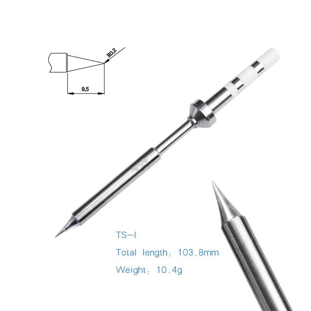 Hot Deal: Compatible Soldering Tip Replacement for TS100/TS101/Pinecil