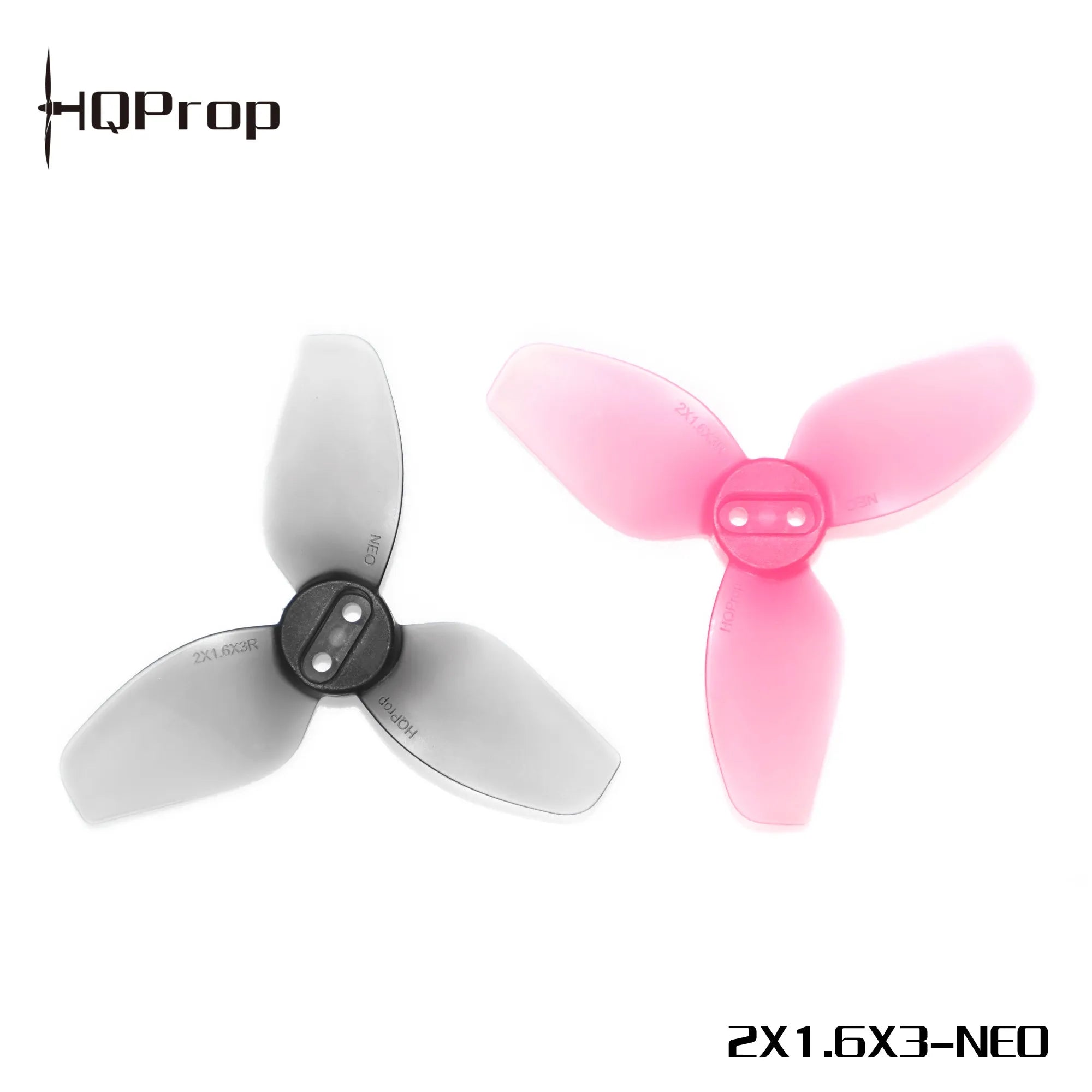 HQProp Durable 2X1.6X3 Propellers for DJI Neo (2CW+2CCW) - Great Deal