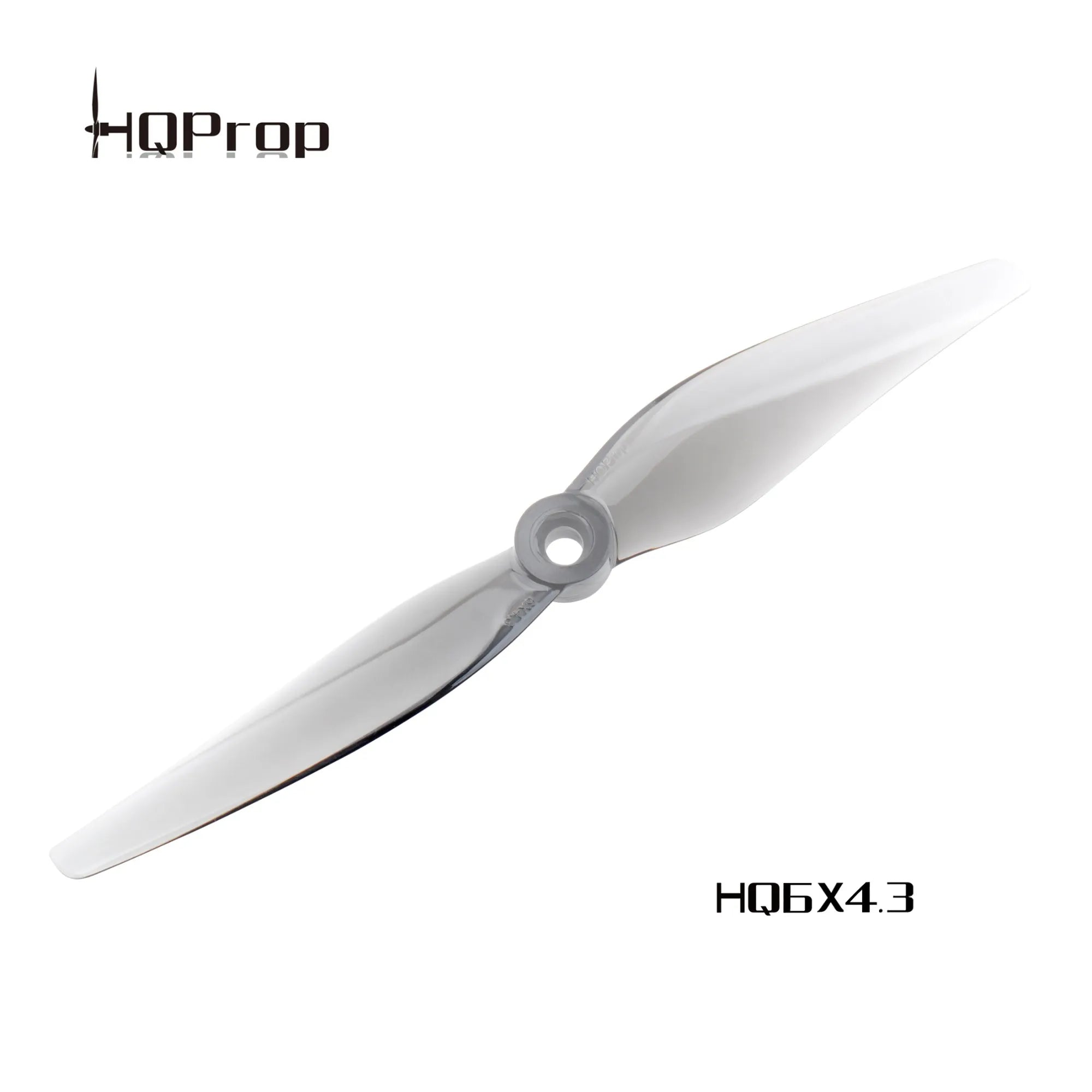 HQProp 6X4.3GR-PC 6 Propellers Bundle (2CW + 2CCW)