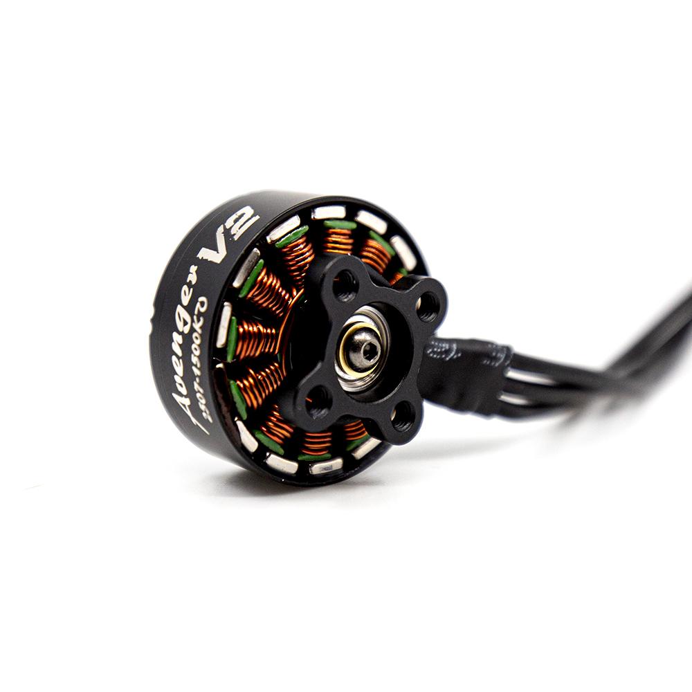 Hot Sale! BrotherHobby Avenger 2507 Brushless Motors with 1500KV and 1750KV for Long - range FPV Drones