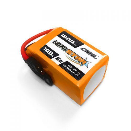 Chinahobbyline CNHL Ministar 1800mAh 6S 120C LiPo Battery - Hot Deal