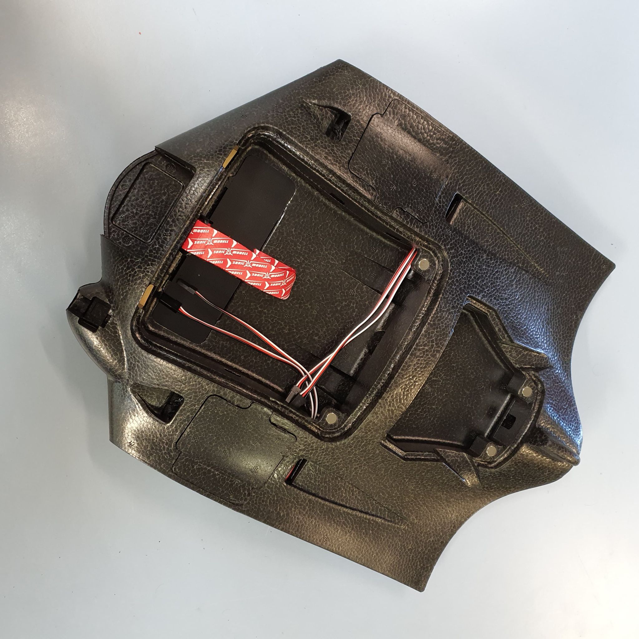 Sonicmodell AR Wing Pro: Premium Replacement Parts