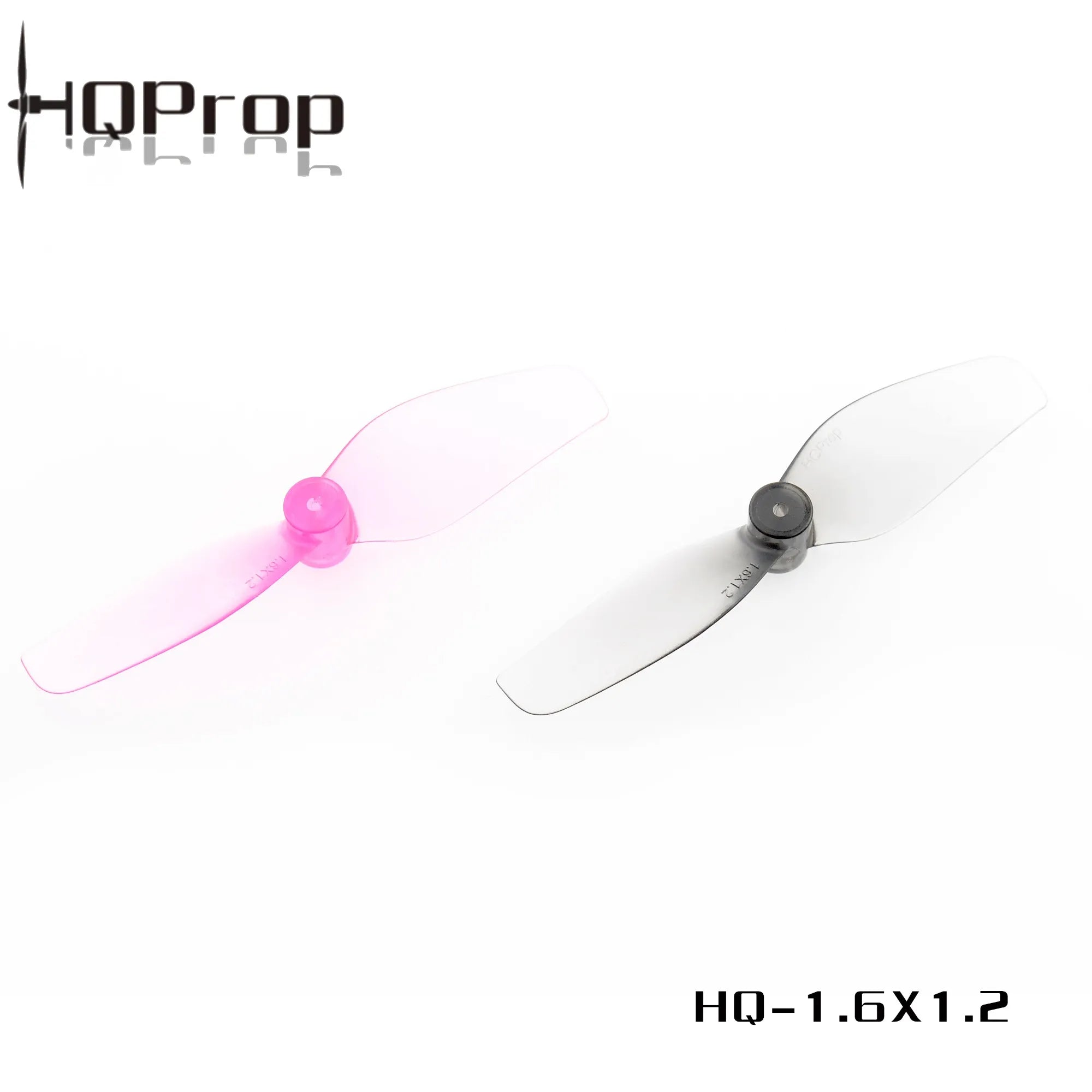 Hot Deal! HQProp Ultralight 40MM Whoop Propellers 1.6X1.2, 1mm Shaft (2CW+2CCW)