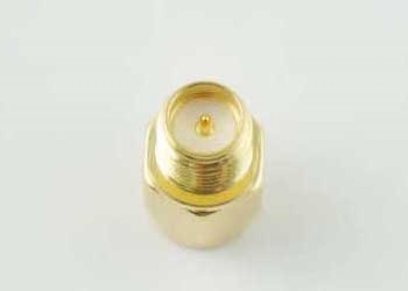 Hot Sale SMA Male to RPSMA Female RF Coaxial Adapter Connector for Antennas