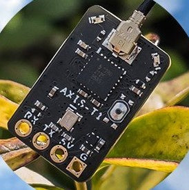 Hot Deal: Axis Flying 2.4GHz ELRS Receiver - Compact and Lightweight for Your Needs