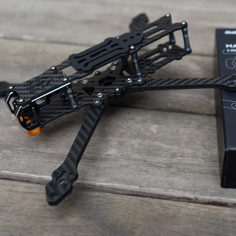Axisflying Manta 5 Premium True X Lightweight Frame Kit