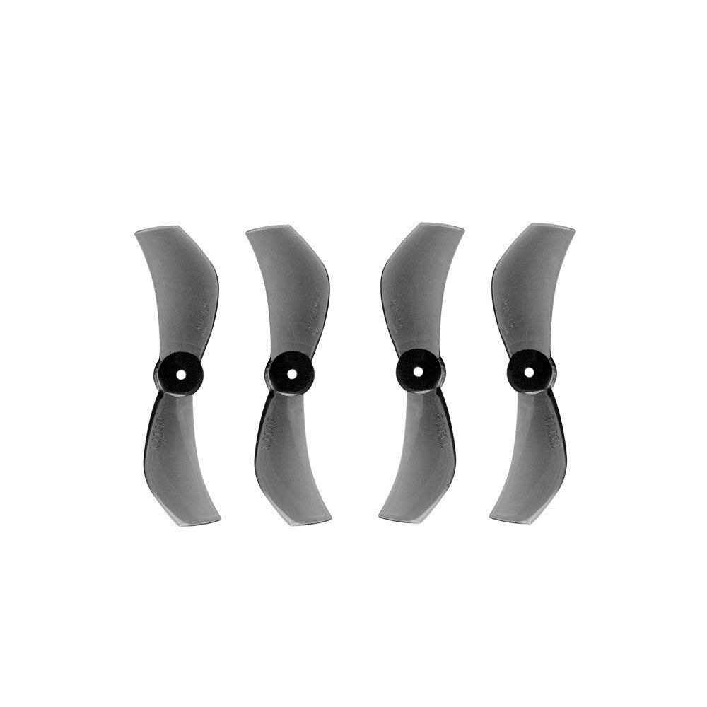 Hot Sale! Gemfan 1.2-inch 31MM 2-Blade Propellers with 1mm Shaft (2CW + 2CCW)