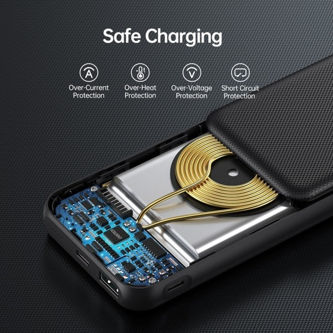10000mAh Compact USB-C Power Bank Compatible with TS80/TS80P/TS101/Pinecil [DG]