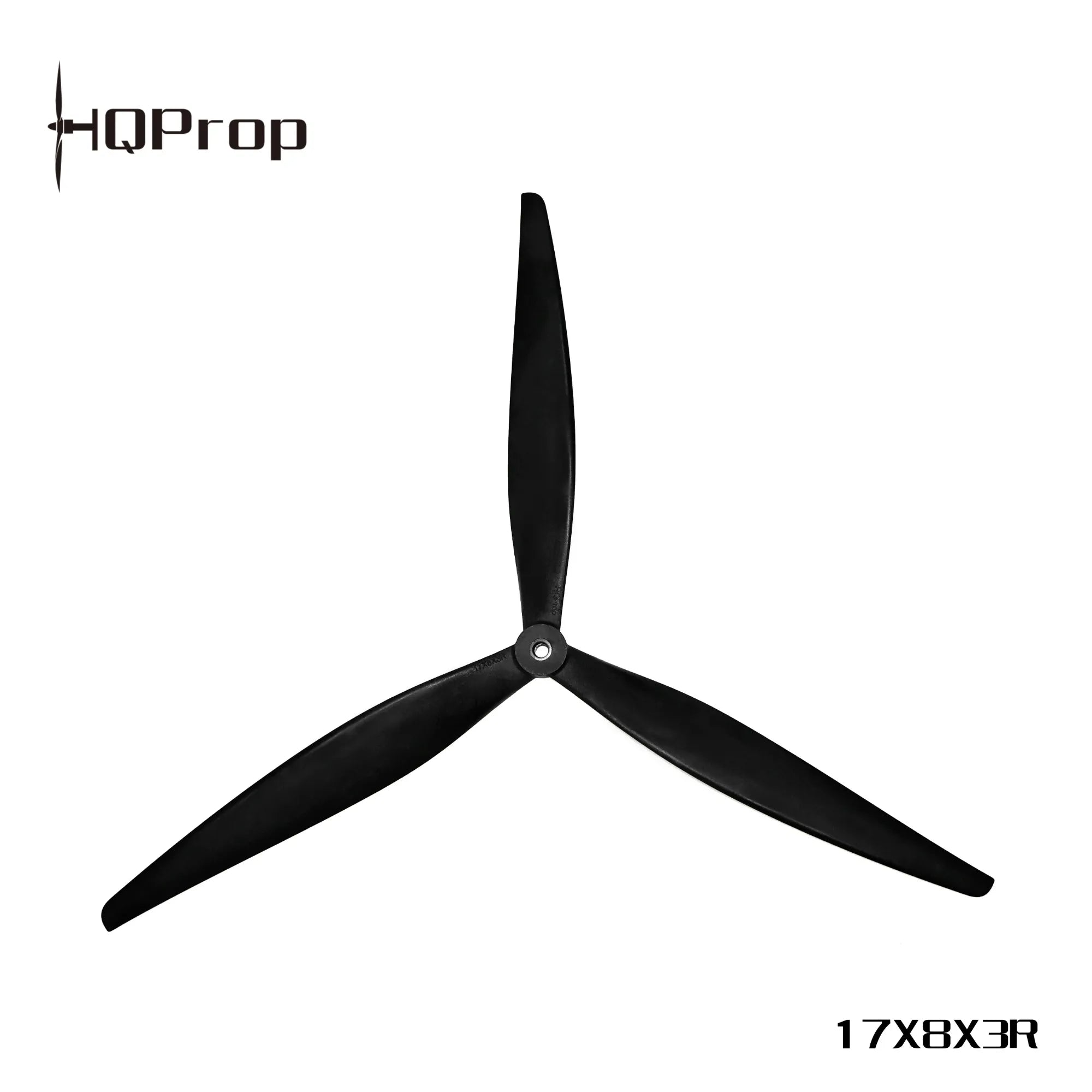 Hot Sale! HQProp 17-Inch 3-Blade Propellers Set (1 CW + 1 CCW) for Optimal Performance